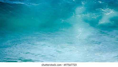 Blue Water - Shutterstock ID 697567723