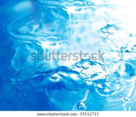 Similar – Image, Stock Photo bath water