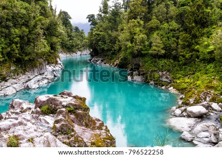 Similar – Image, Stock Photo pond swings Water