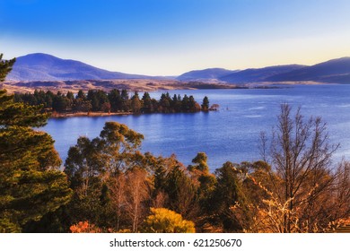 Lake Jindabyne Images Stock Photos Vectors Shutterstock