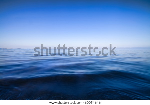 blue water seascape\
abstract background