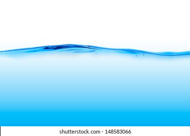 Blue Waterline