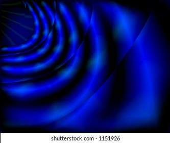 Blue waves