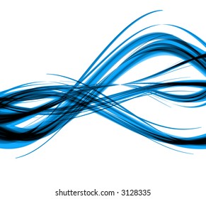 blue waves