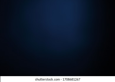 blue gradient black blur