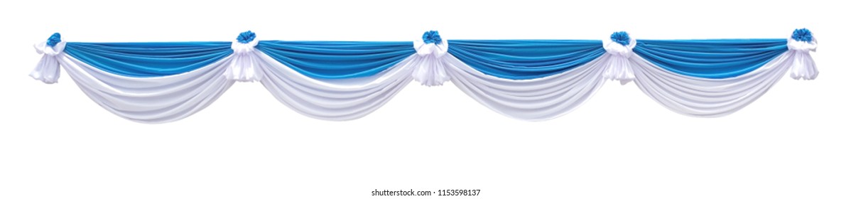 Blue Drape Images Stock Photos Vectors Shutterstock