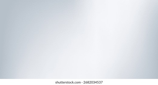 Blue white gradient abstract pattern studio background Light gives luxurious shine.eps10