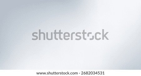 Blue white gradient abstract pattern studio background Light gives luxurious shine.eps10