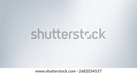 Blue white gradient abstract pattern studio background Light gives luxurious shine.eps10