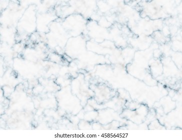 Blue white marble texture background. Marbling layout for you design purposes - Shutterstock ID 458564527