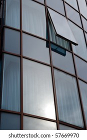 blue windows