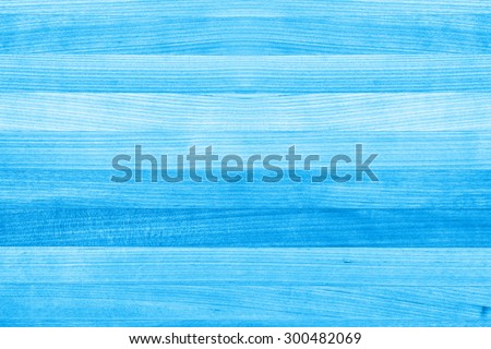 Blue wood boards background texture