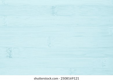 Blue wood plank texture background. Painted bamboo wood top bar pattern, table woodworking hardwoods. Vintage color blue wooden board wall have antique old grunge style wallpaper for furniture design - Powered by Shutterstock