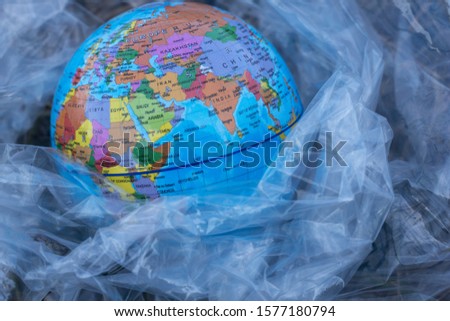 #A# World in the garbage