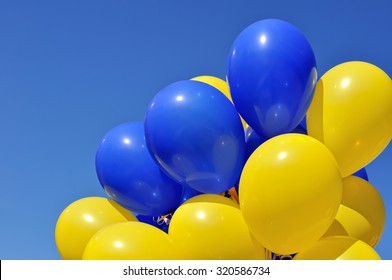 Download Balloons Blue Yellow Images Stock Photos Vectors Shutterstock Yellowimages Mockups