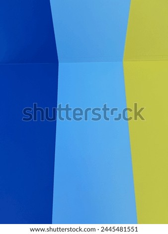 Blue, yellow, light blue stripes, vivid hue reflection, brilliance, pictures, lines, layout, stripes, energy, minimalism, striped, geometrical, template, pattern, art, graphic, vector, modern, yellow,