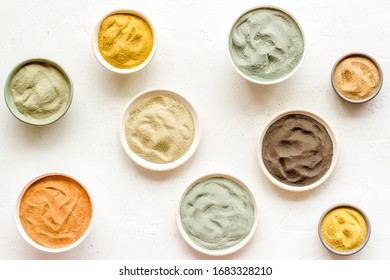 Download Cosmetic Yellow Clay Mask Stock Photos Images Photography Shutterstock PSD Mockup Templates