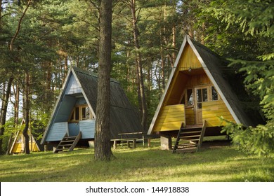 Cabane Bois Jardin