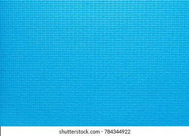 Blue Yoga Mat Texture Background Stock Photo 784344922 | Shutterstock