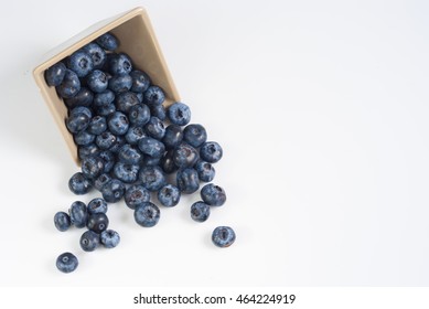 blueberries