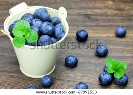 blueberry