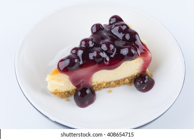 Blueberry Cheesecake