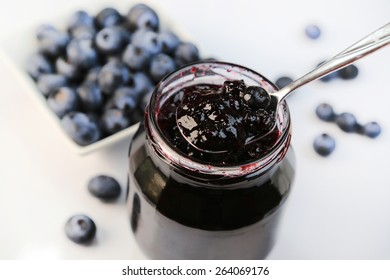 Blueberry Jam