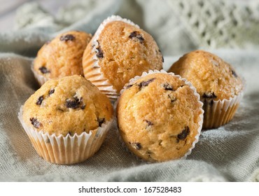 Blueberry Muffin