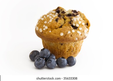 Blueberry Muffin