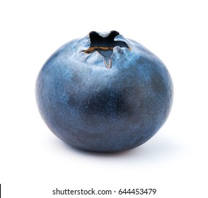 One Blueberry Hd Stock Images Shutterstock
