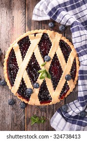 Blueberry Pie