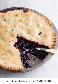 Blueberry Pie