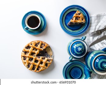 Blueberry Pie