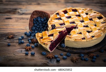 Blueberry Pie