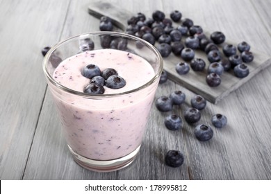 Blueberry Smoothie