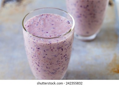 Blueberry Smoothie