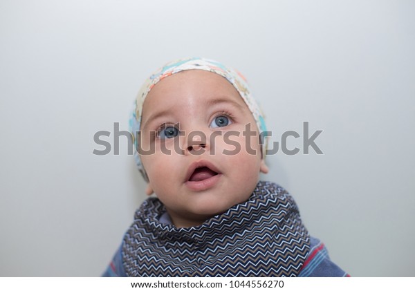 baby boy head bandana