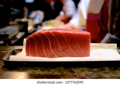 Bluefin Tuna - Toro 