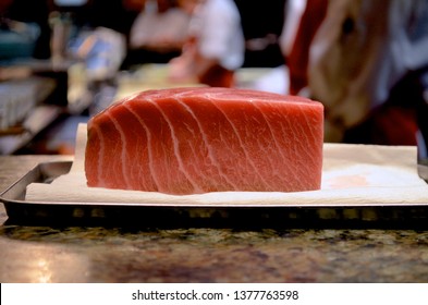 Bluefin Tuna - Toro 