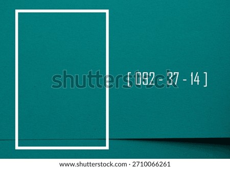 Blue-green transformative teal texture offering a calm modern sample with delicate surface flow.