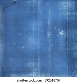 Blueprint Grunge Paper