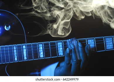 Blues Musician 