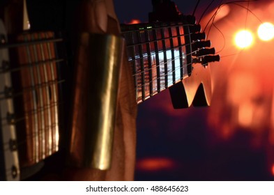 Blues Slide Guitar 