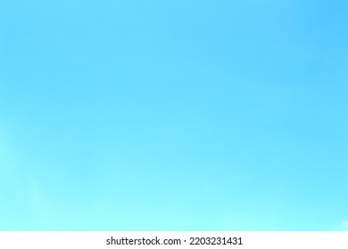 Bluesky bright backgound no cloud and space