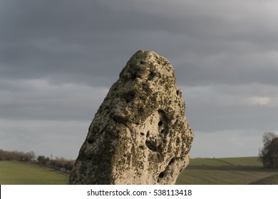 Bluestone At Stonehenge