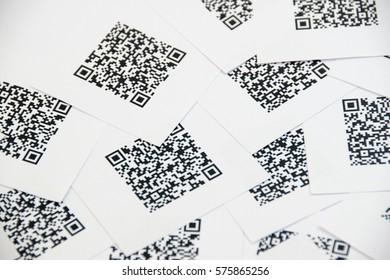 Bluetooth Barcode Qr Code Scanner Scan Stock Photo 575865256 | Shutterstock