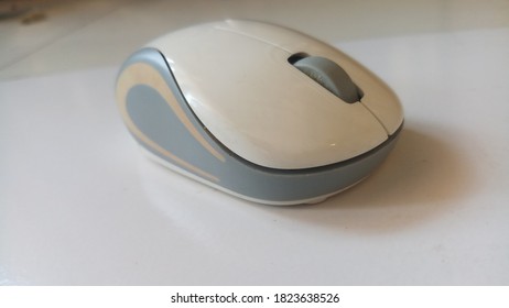 The Bluetooth Mouse For Computer