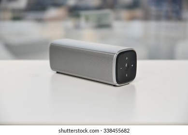 Bluetooth Speaker