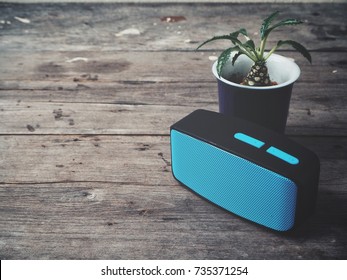 Bluetooth speaker