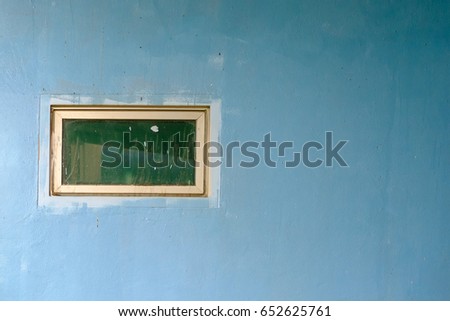 bluewall